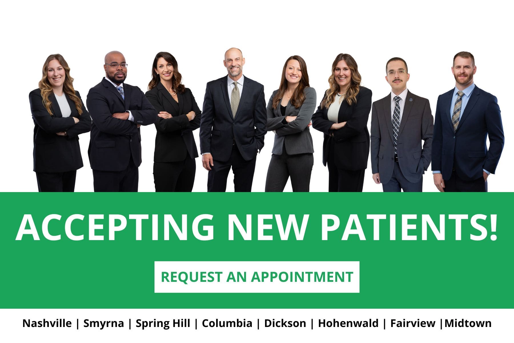 Midtown new office popup